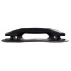 Rokturis, PVC, 280 mm, melns, A158416N